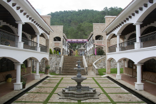Universidad Intercultural de Chiapas (UNICH). Foto: UNICH