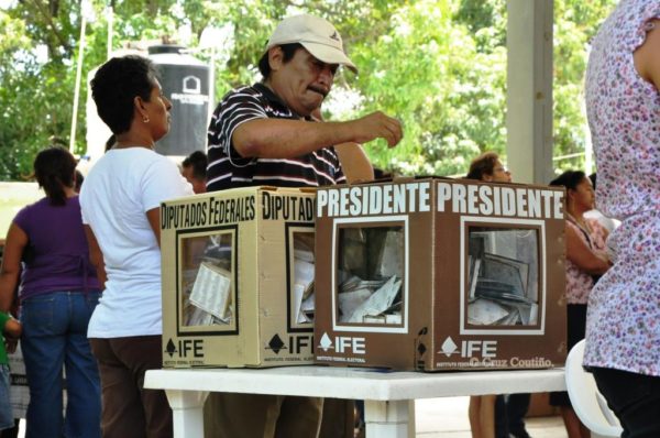 © Confianza ciudadana invaluable. Tuxtla Gutiérrez, Chiapas. 2012.