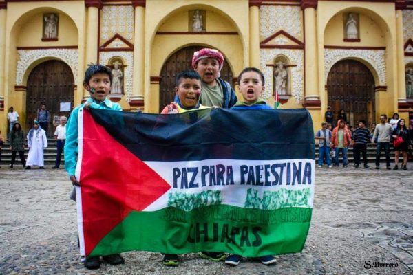 Hoy el mundo ve este exterminio de población palestina, como ocurre con otras situaciones similares en distintos lugares del planeta, con una pasividad convertida en normalidad.