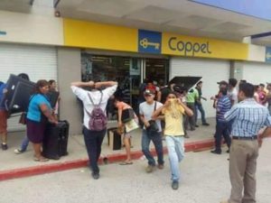 Saquean Coppel