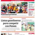 La portada de Cuarto Poder