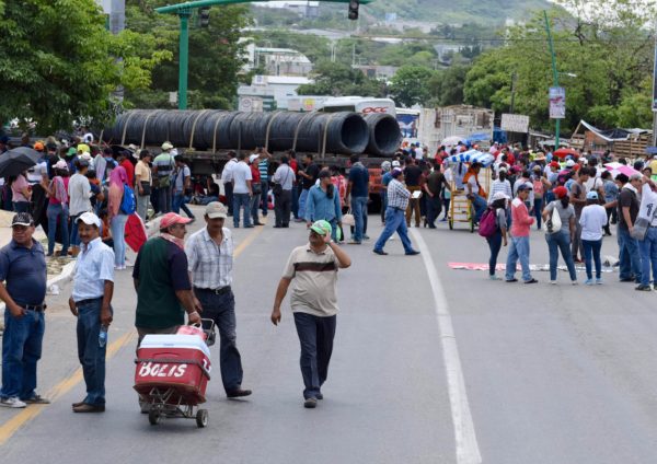 Foto: Óscar León