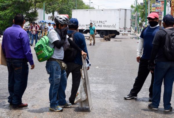 Foto: Oscar León.