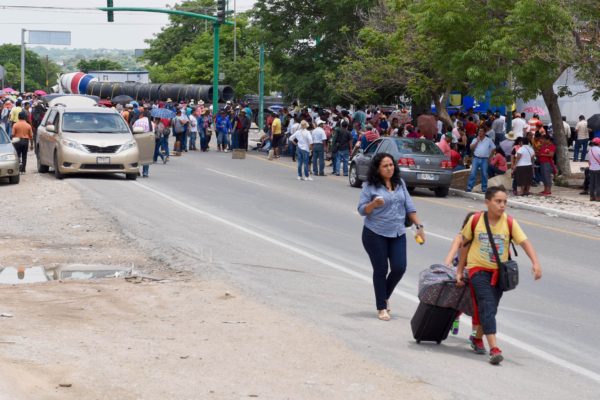 Foto: Oscar León.