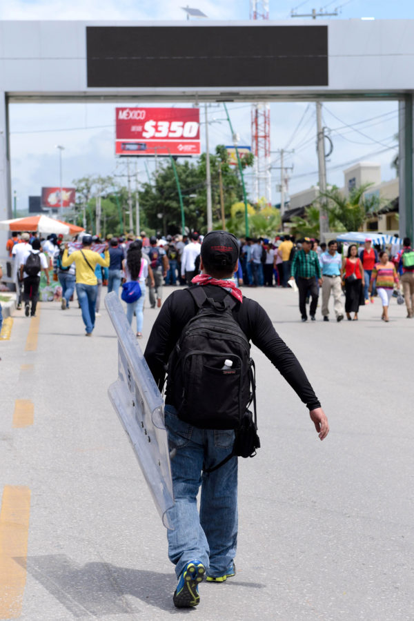 Foto: Oscar León.