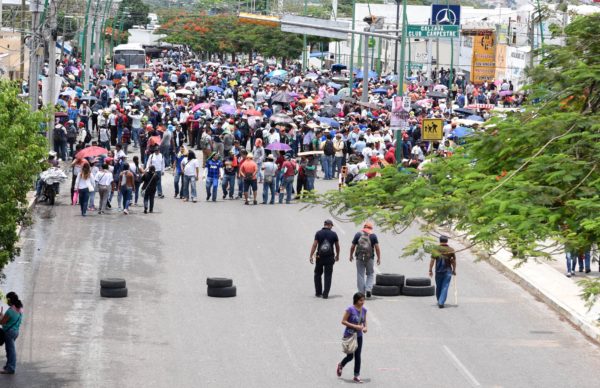 Foto: Oscar León.