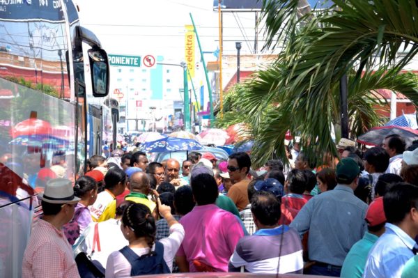 Foto: Óscar León/Chiapas PARALELO.