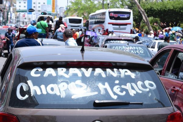 Foto: Óscar León/Chiapas PARALELO.