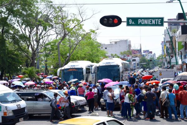 Foto: Óscar León/ Chiapas PARALELO.