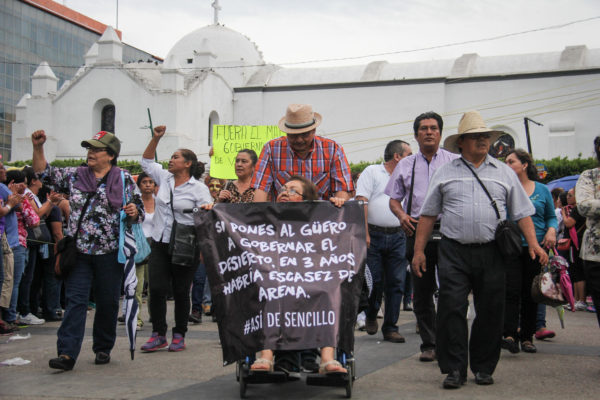 Foto: Francisco López Velásquez. 