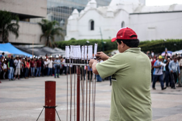 Foto: Francisco López Velásquez