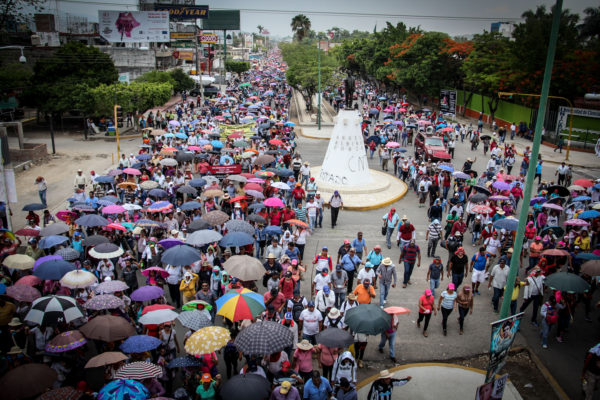 Foto: Francisco López Velásquez / Chiapas PARALELO.