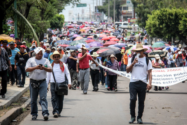 Foto: Francisco López Velásquez/ Chiapas PARALELO.