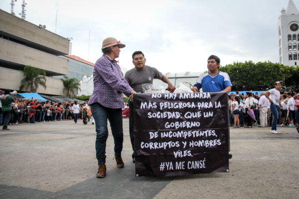 MARCHA CULTURAL 18