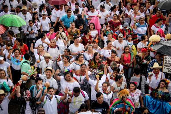 MARCHA CULTURAL BUENA