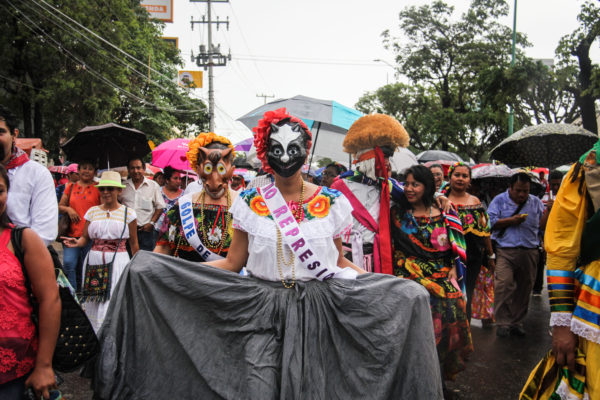 MARCHA CULTURAL DOS