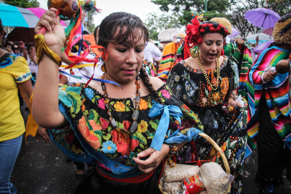 MARCHA CULTURAL TRES PACO