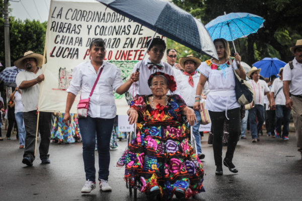 MARCHA CULTURAL UNO PACO