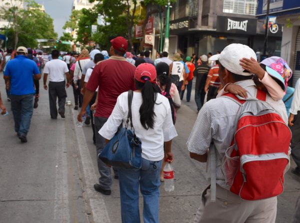 Foto: Oscar León.