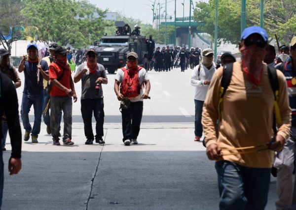 Foto: Óscar León/ Chiapas PARALELO.