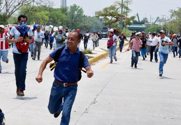 Foto: Óscar León/ Chiapas PARALELO