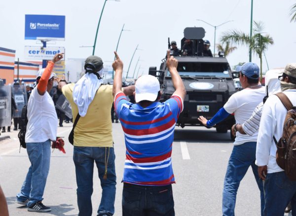 Foto: Óscar León/ Chiapas PARALELO.