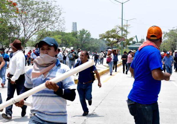 Foto: Óscar León/ Chiapas PARALELO.