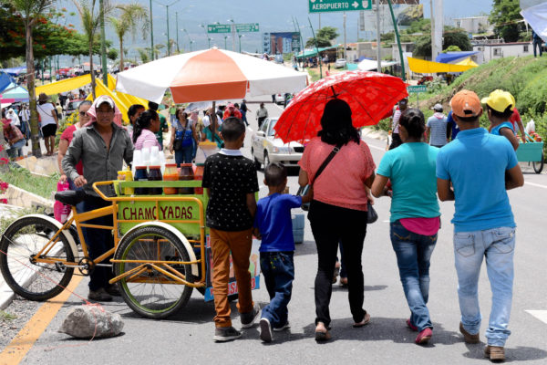 Foto: Oscar León.