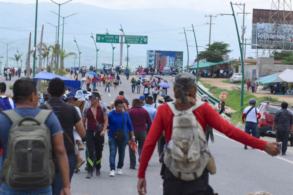 Foto: Oscar León.