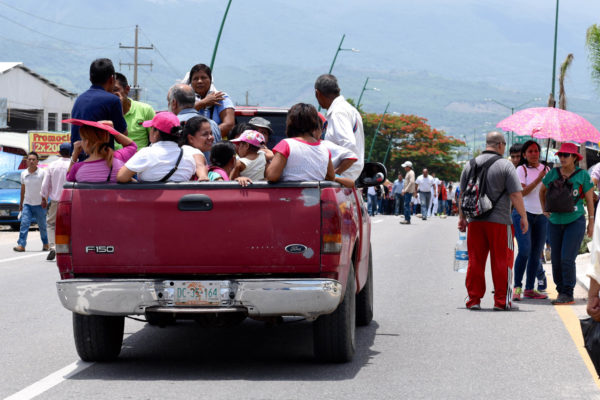 Foto: Oscar León.