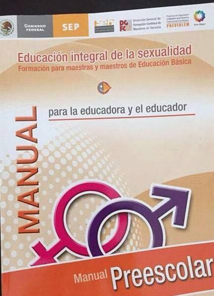 manual educación