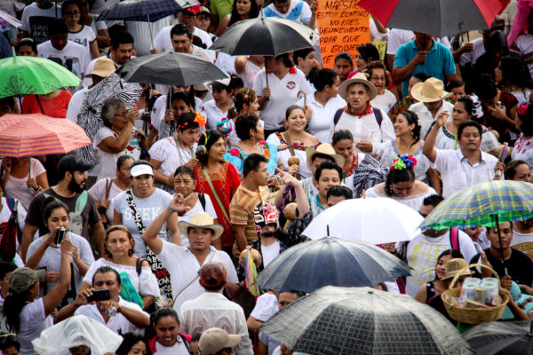 marcha cultural dies