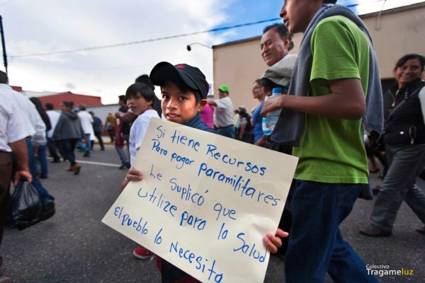 "Por una ética de los derechos ciudadanos"