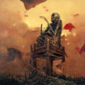 Pintura de Beksinski