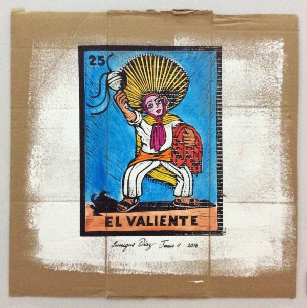 EL VALIENTE DOS