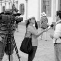 “¿En qué les afecta el bloqueo?”. Foto: Toledo/Guzmán
