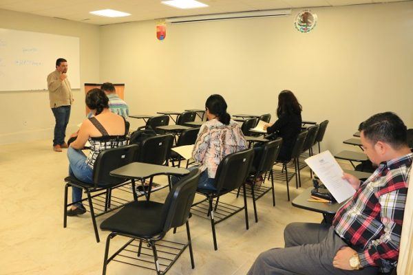 Aplica IEPC examen a aspirantes a maestría en Derecho Procesal, Constitucional y Electoral