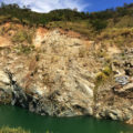 Poblados amenazados por minería. Foto: Chiapas Paralelo