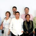 Consejeros del IEPC y parlamentarios suizos intercambian experiencias democráticas.
