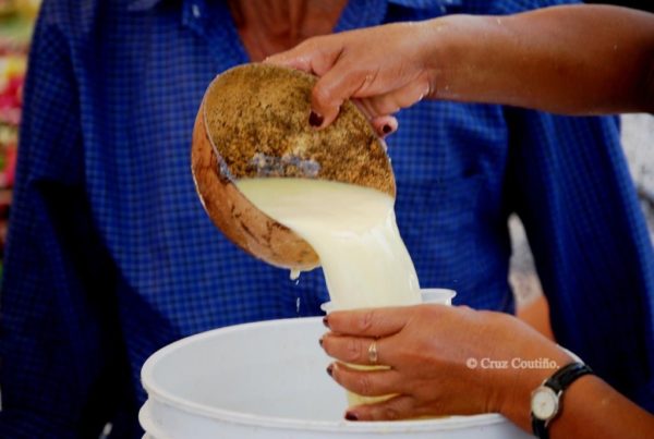 © ¡Hmmm. Qué rico pozol! Mercado Cinco de Mayo. Tuxtla Gutiérrez (2010). 