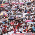 La sociedda civil se puso a prueba, y aprobó. Foto: Francisco López Velázquez