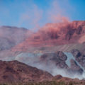 MIna San Felipe, Baja California.