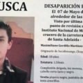 Joven chiapaneco confundido con migrante centroamericano lo desapareció el INM Desaparecido por el INM
