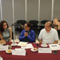 Reunión de trabajo de consejeros IEPC