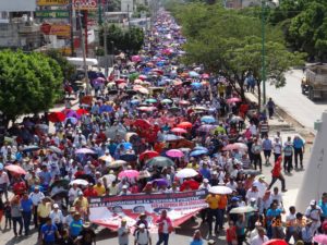 Se retoma la consulta a las bases magisteriales