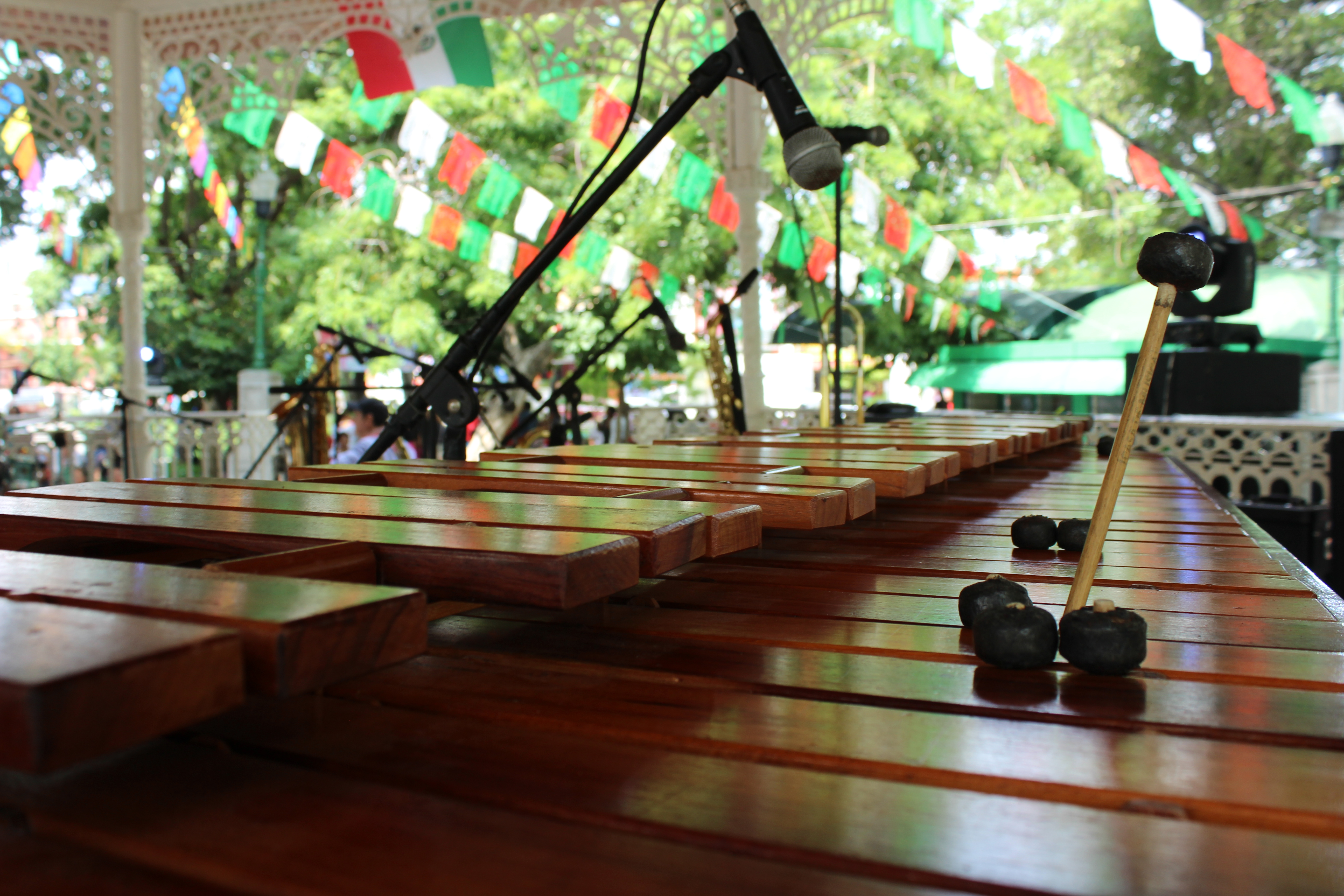 Con música, comida y mucho baile se festejó el XXIII aniversario del