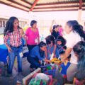 Jacivi Gómez de Unidas por la Sangre, AC.