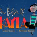 Presentará Lydia Cacho en Tuxtla y SCLC «En busca de Kayla» EN BUSCA DE KAYLA TRES