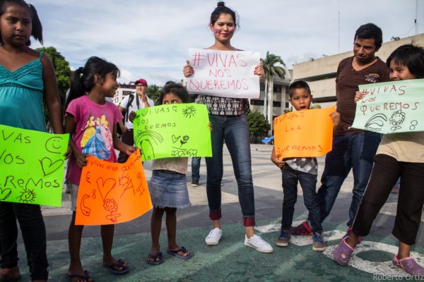 Foto: Roberto Ortíz/ Chiapas PARALELO.