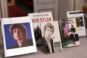 Los libros de Dylan